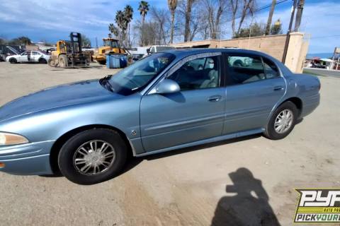 Photo of 2003 Buick Lesabre