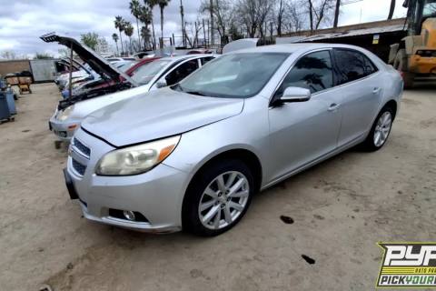 Photo of 2013 Chevrolet Malibu