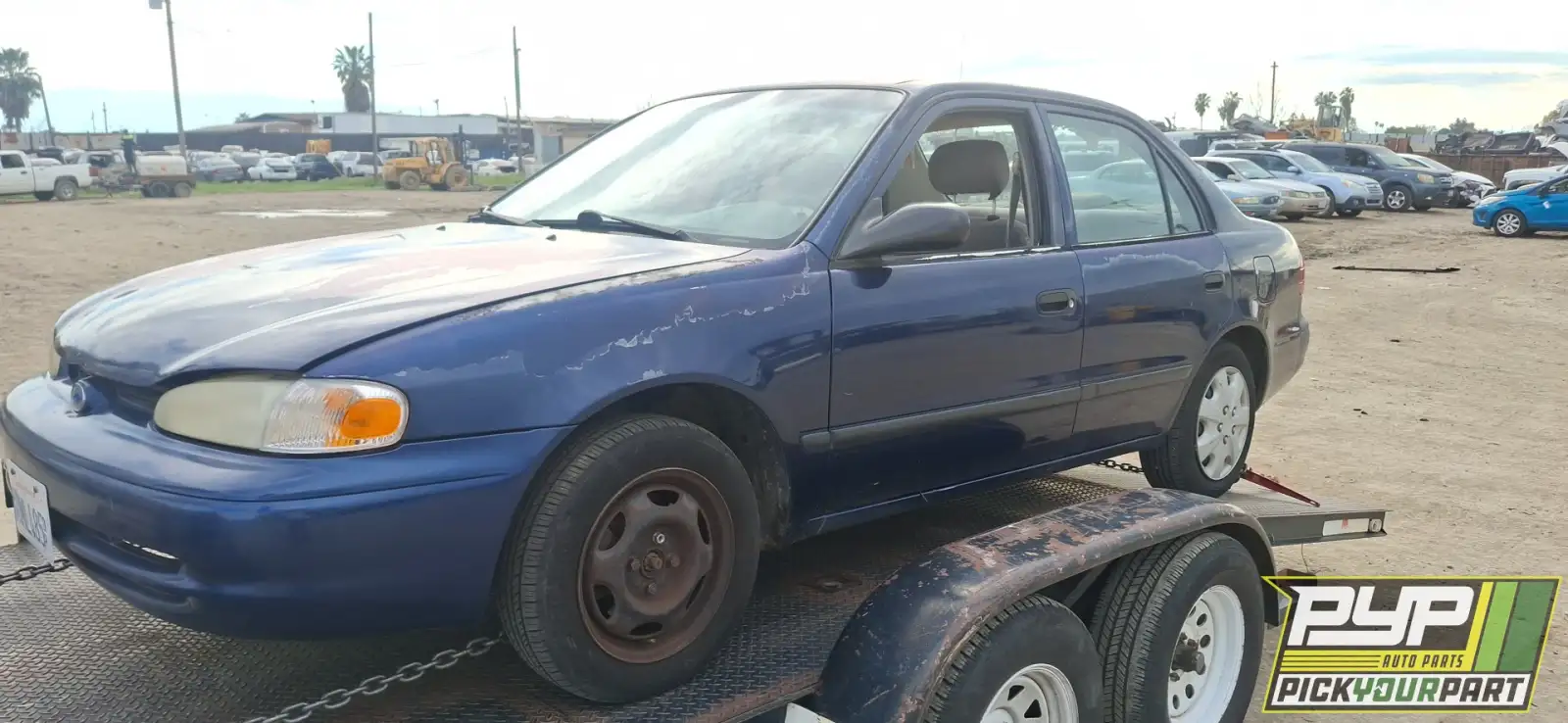 Photo of 1998 Chevrolet Prizm