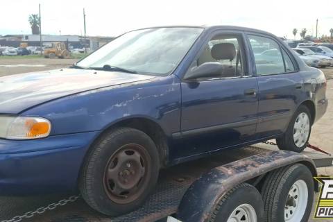 Photo of 1998 Chevrolet Prizm