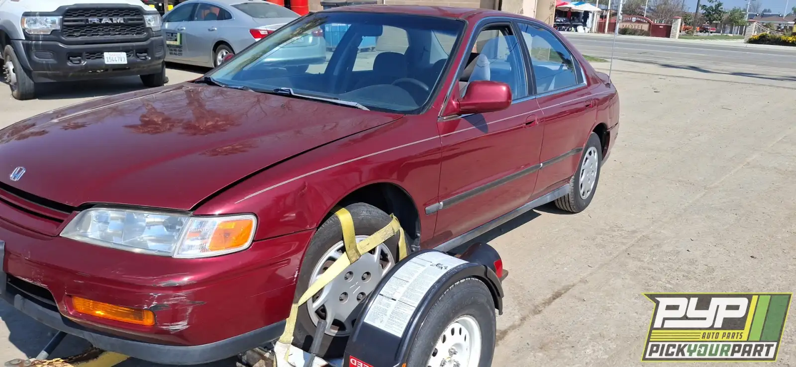 Photo of 1994 Honda Accord