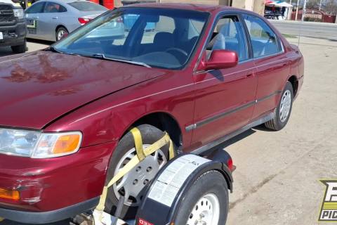 Photo of 1994 Honda Accord
