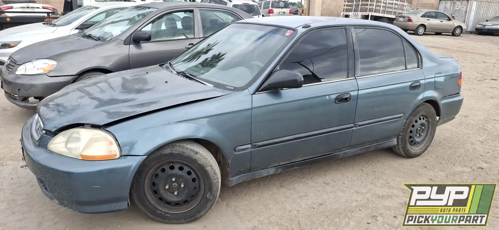 Photo of 1997 Honda Civic