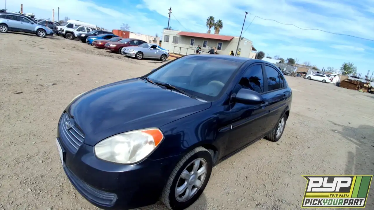 Photo of 2006 Hyundai Accent