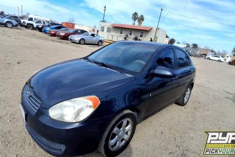 Photo of 2006 Hyundai Accent