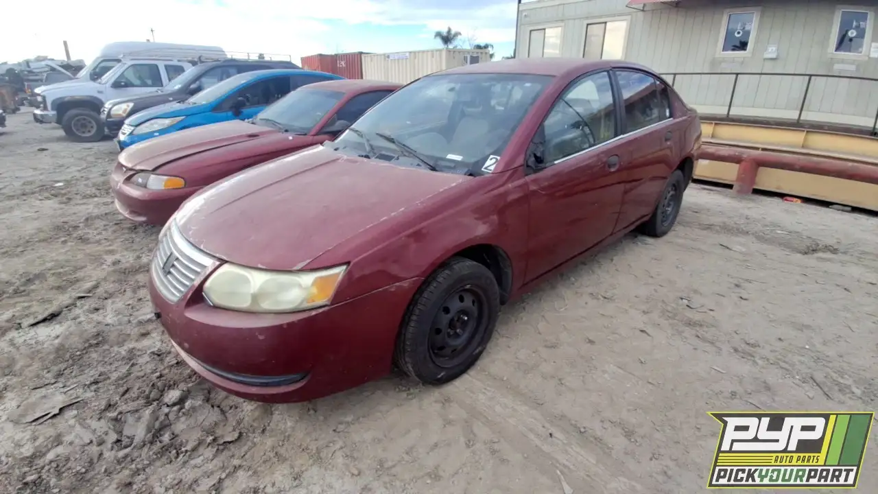 Photo of 2005 Saturn Ion