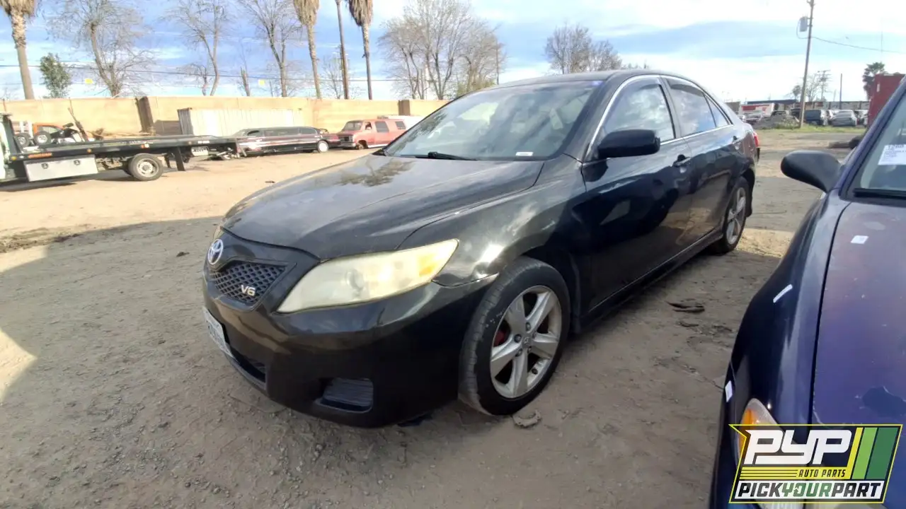 Photo of 2011 Toyota Camry