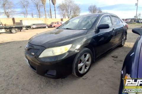 Photo of 2011 Toyota Camry