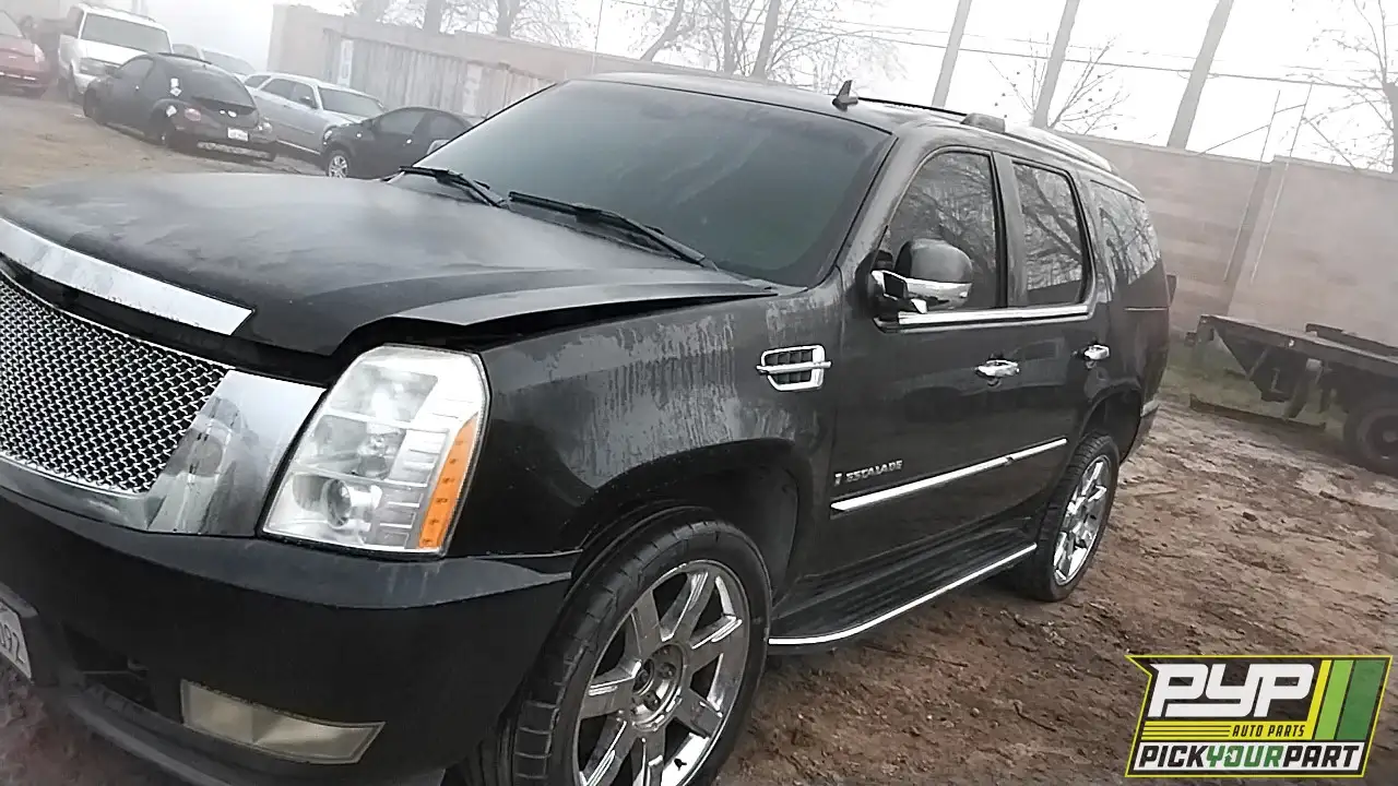 Photo of 2007 Cadillac Escalade