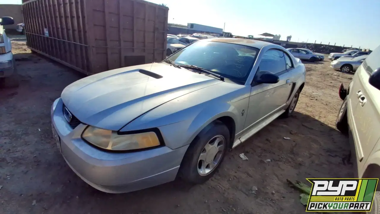 Photo of 2000 Ford Mustang