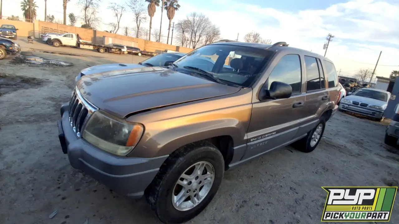 Photo of 2002 Jeep Grand Cherokee