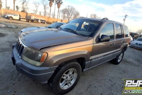 Photo of 2002 Jeep Grand Cherokee