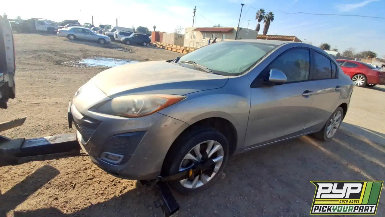 Photo of 2011 Mazda 3