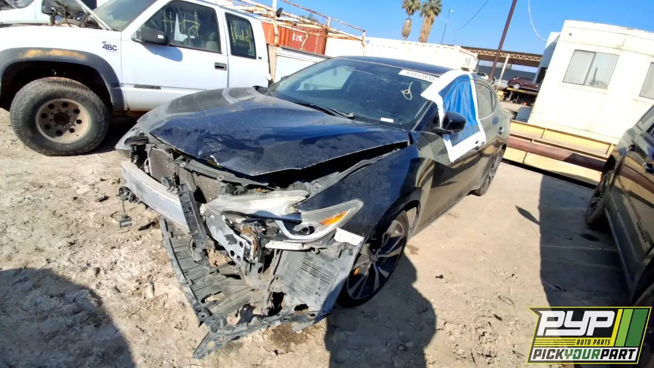 Photo of 2018 Nissan Maxima