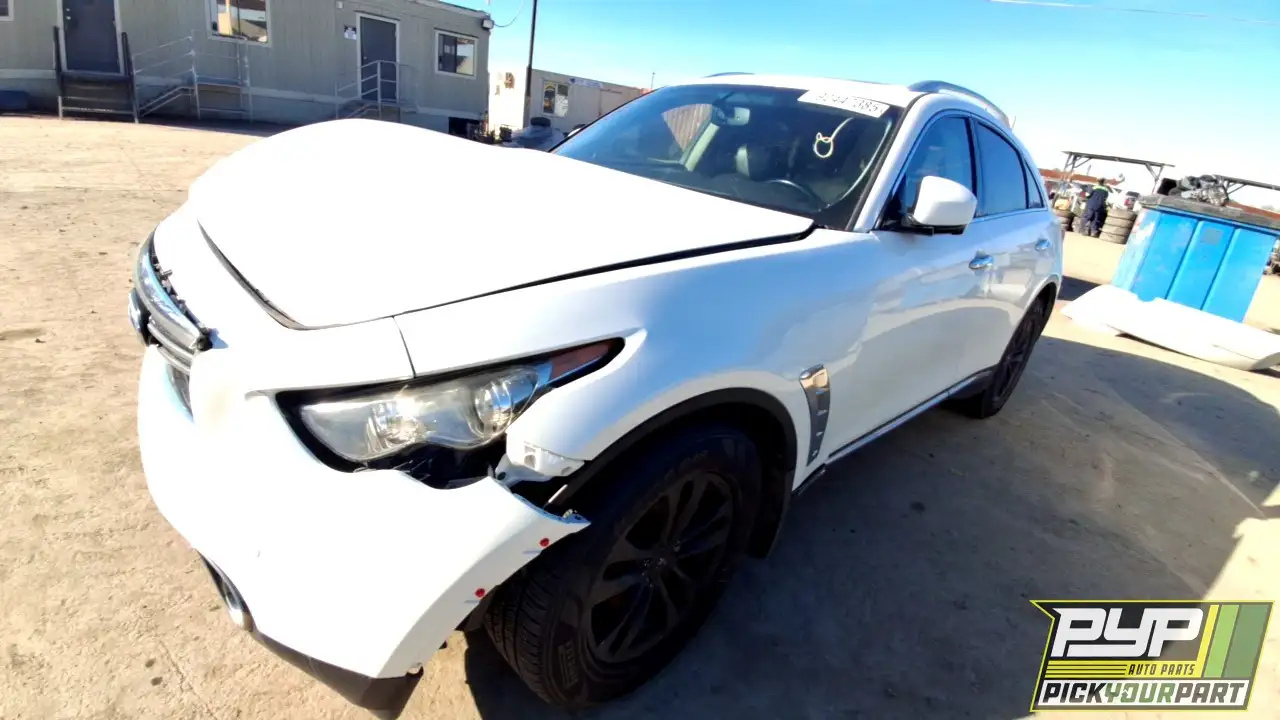 Photo of 2012 Infiniti Fx35