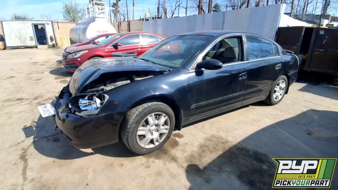 Photo of 2005 Nissan Altima