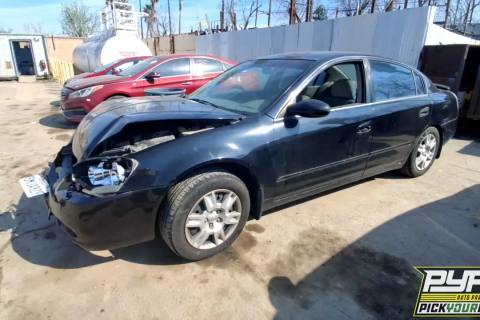 Photo of 2005 Nissan Altima