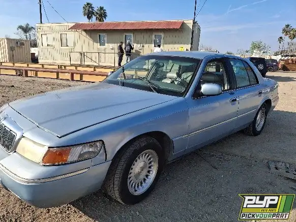 Photo of 1999 Mercury Grand Marquis
