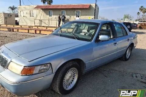 Photo of 1999 Mercury Grand Marquis