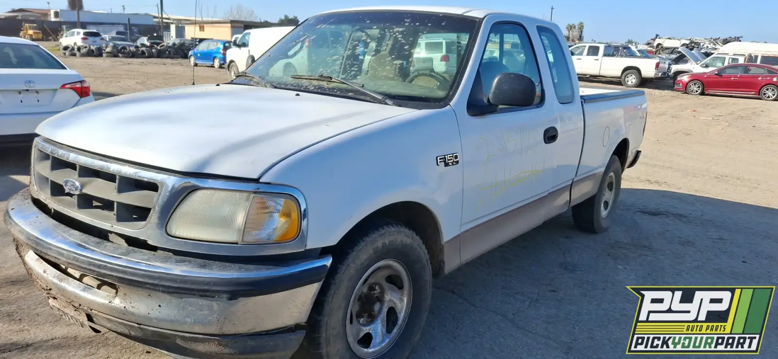 Photo of 1998 Ford F-150