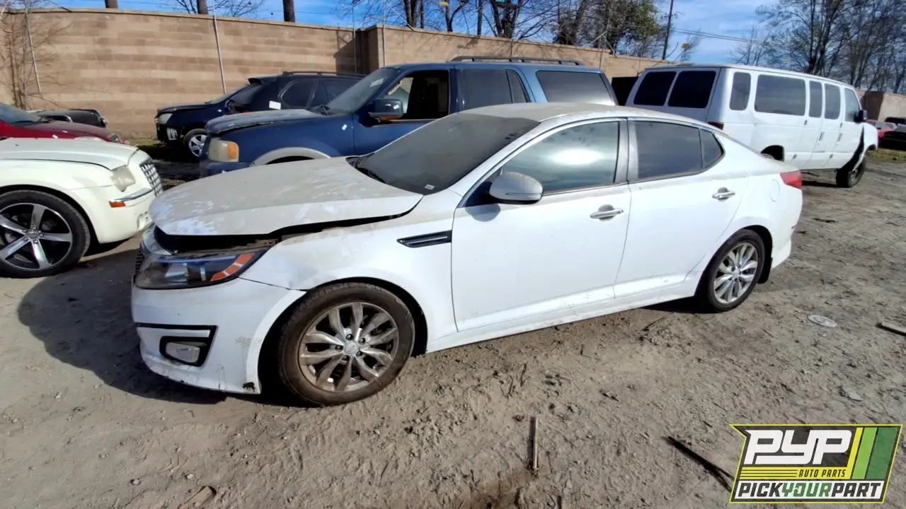 Photo of 2014 Kia Optima