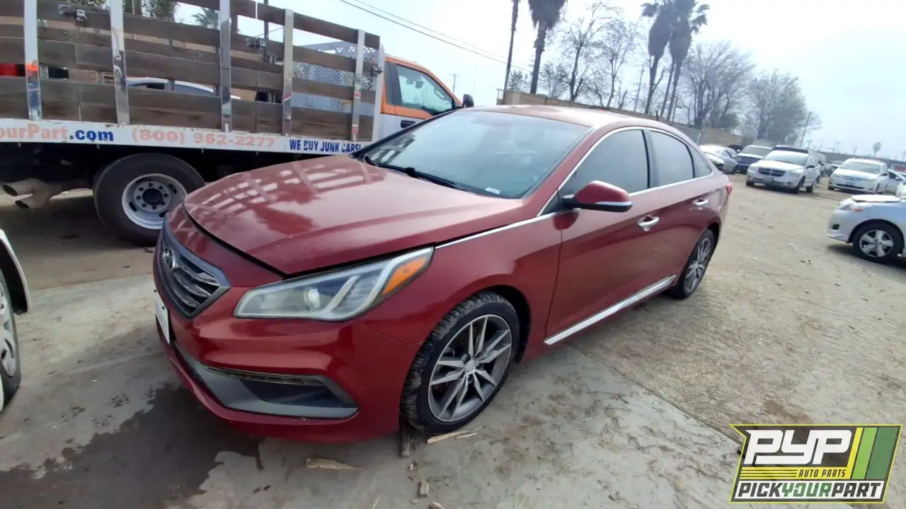 Photo of 2016 Hyundai Sonata