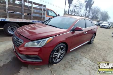 Photo of 2016 Hyundai Sonata