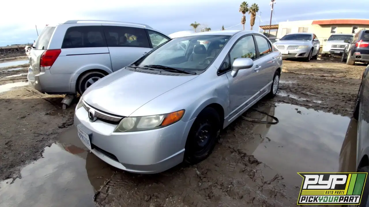 Photo of 2008 Honda Civic