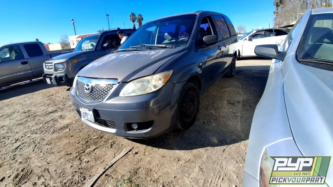 Photo of 2006 Mazda Mpv