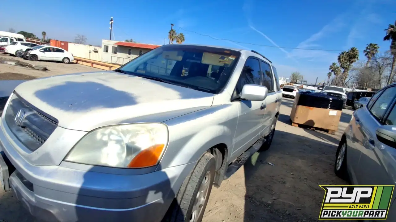 Photo of 2003 Honda Pilot