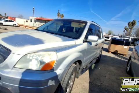 Photo of 2003 Honda Pilot