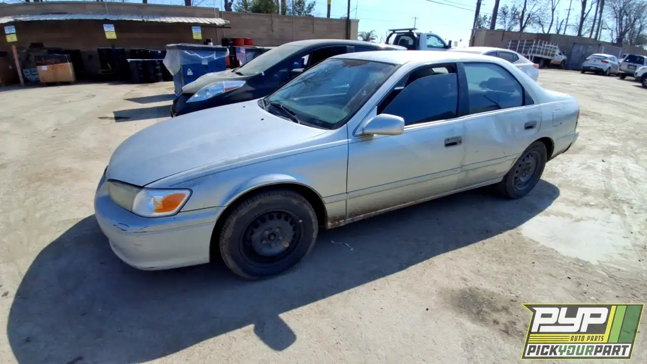 Photo of 2001 Toyota Camry