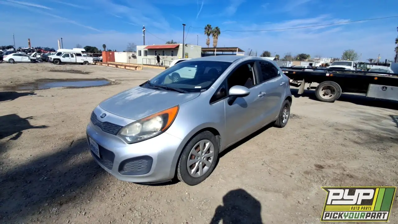 Photo of 2013 Kia Rio