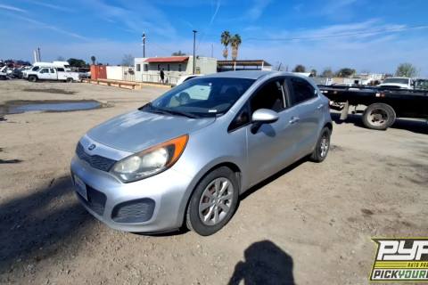 Photo of 2013 Kia Rio