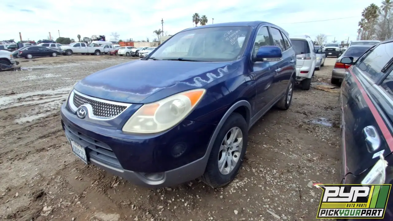 Photo of 2007 Hyundai Veracruz