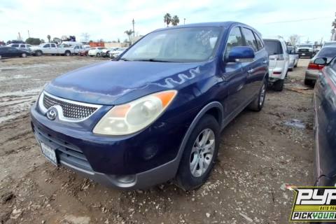 Photo of 2007 Hyundai Veracruz
