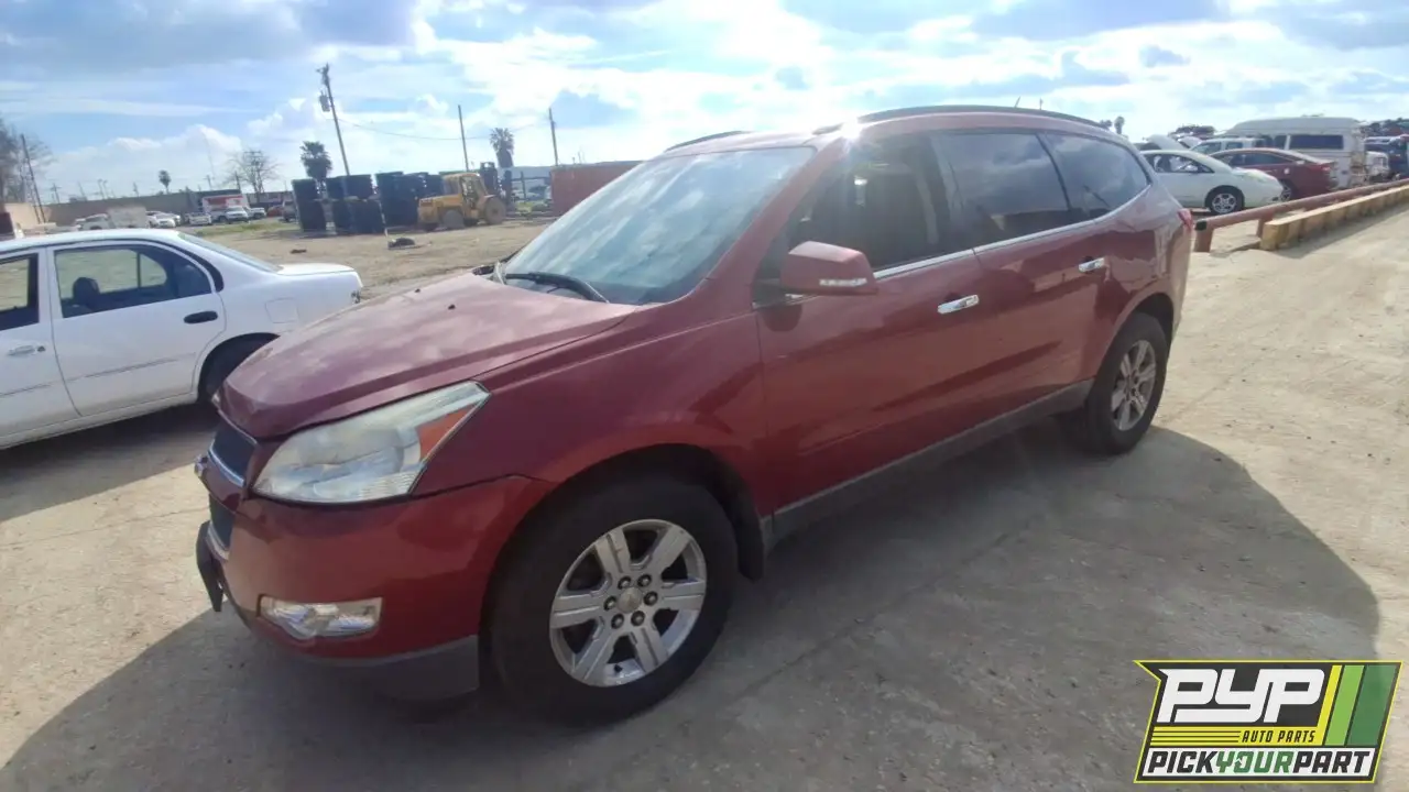 Photo of 2012 Chevrolet Traverse