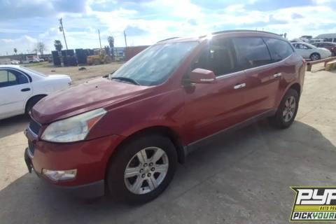 Photo of 2012 Chevrolet Traverse