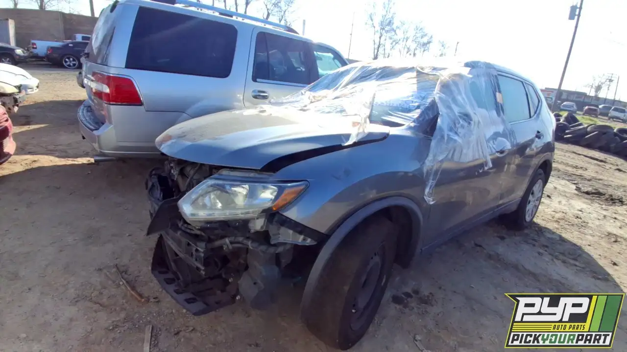 Photo of 2016 Nissan Rogue