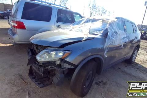Photo of 2016 Nissan Rogue