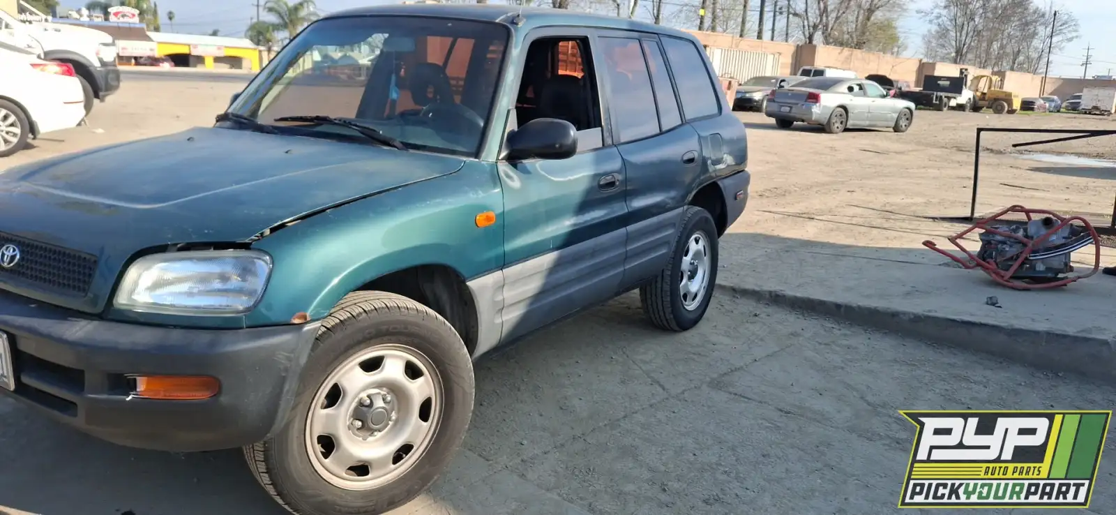 Photo of 1997 Toyota Rav4