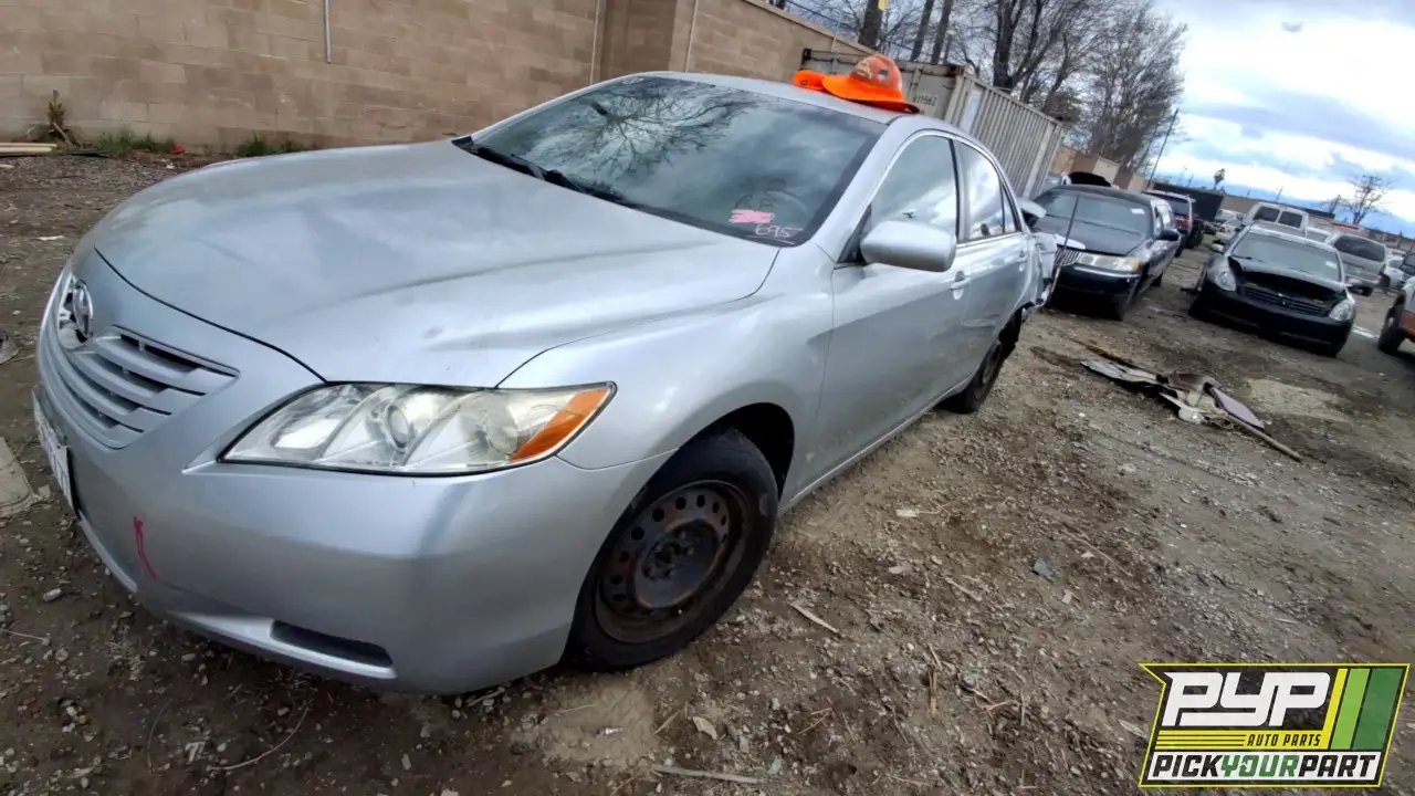 Photo of 2007 Toyota Camry
