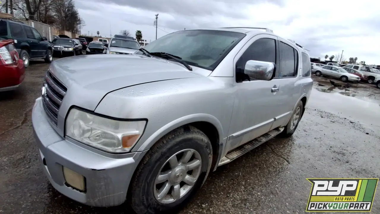 Photo of 2004 Infiniti Qx56