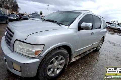 Photo of 2004 Infiniti Qx56