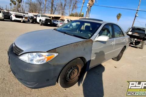 Photo of 2002 Toyota Camry