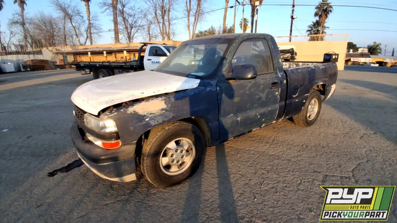 Photo of 2000 Chevrolet Silverado 1500