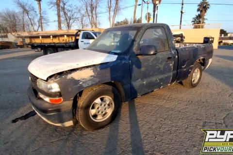 Photo of 2000 Chevrolet Silverado 1500