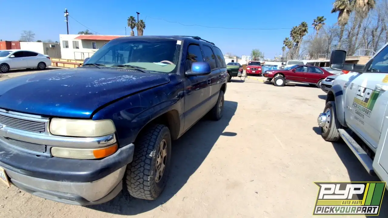 Photo of 2003 Chevrolet Tahoe