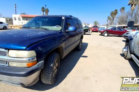 Photo of 2003 Chevrolet Tahoe