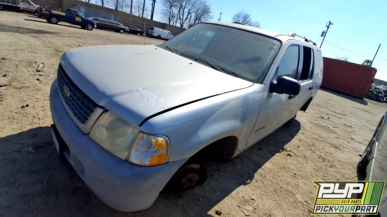Photo of 2002 Ford Explorer